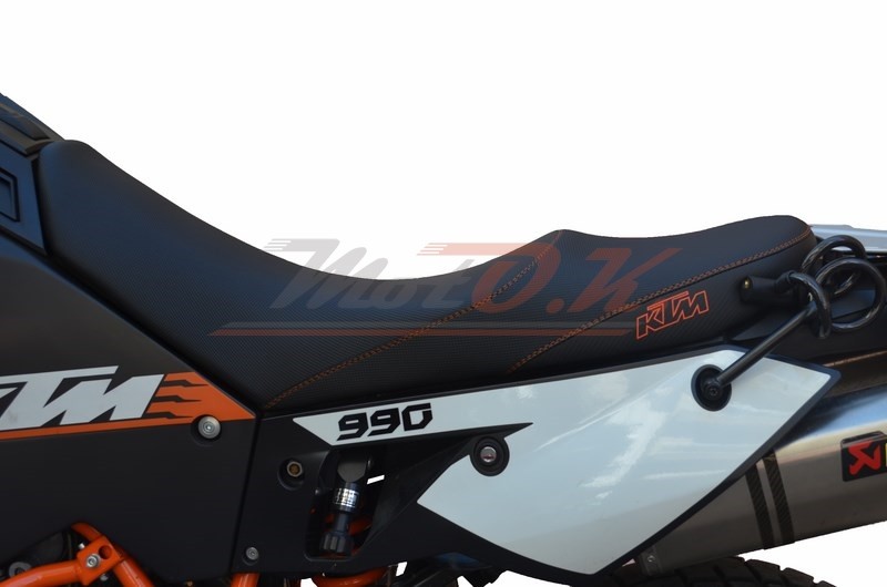 Comfort Seat For Ktm 950 990 Adventure