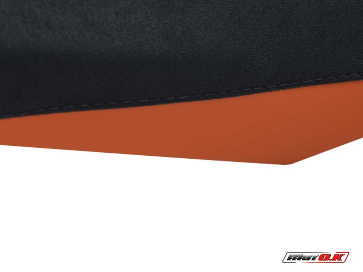 Seat cover for KTM 990 SMR ('09-'12) (Logos Optional)