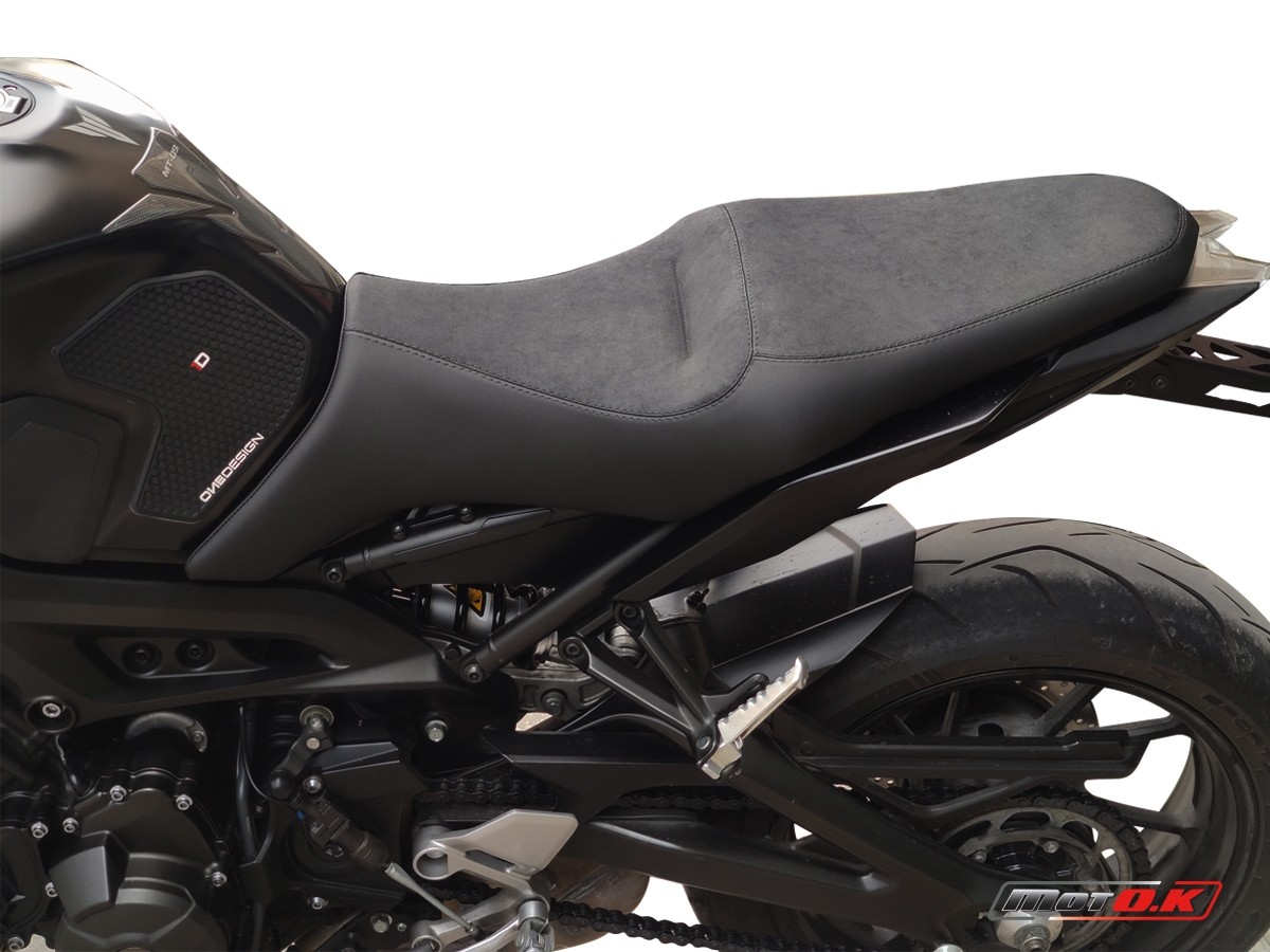 Comfort seat for Yamaha MT-09 ('19)