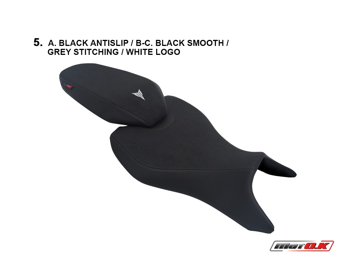 Seat Covers for Yamaha ΜΤ 07 ('18-'22) 