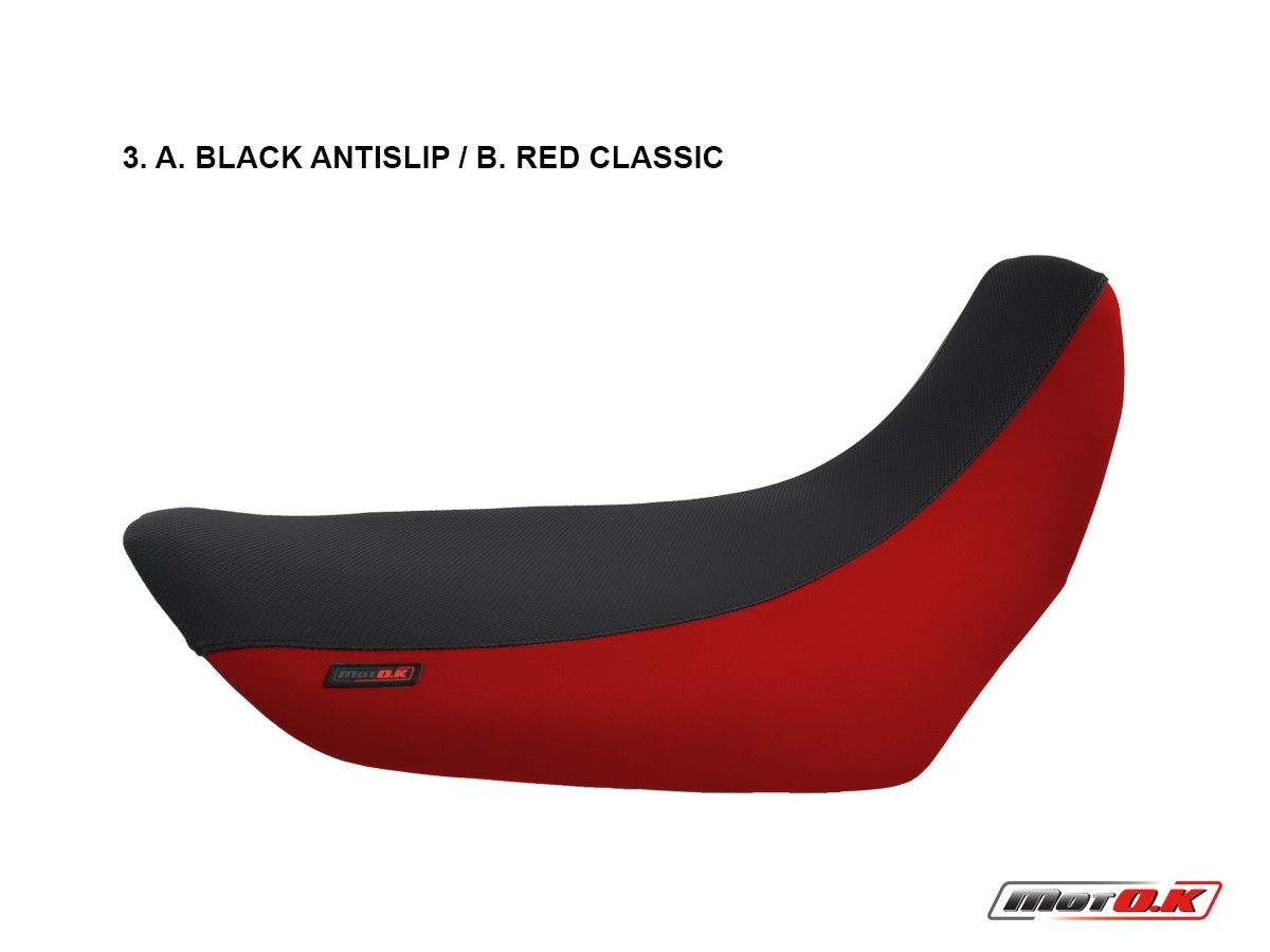 Seat cover for Yamaha XT 660 R ('04-'13)