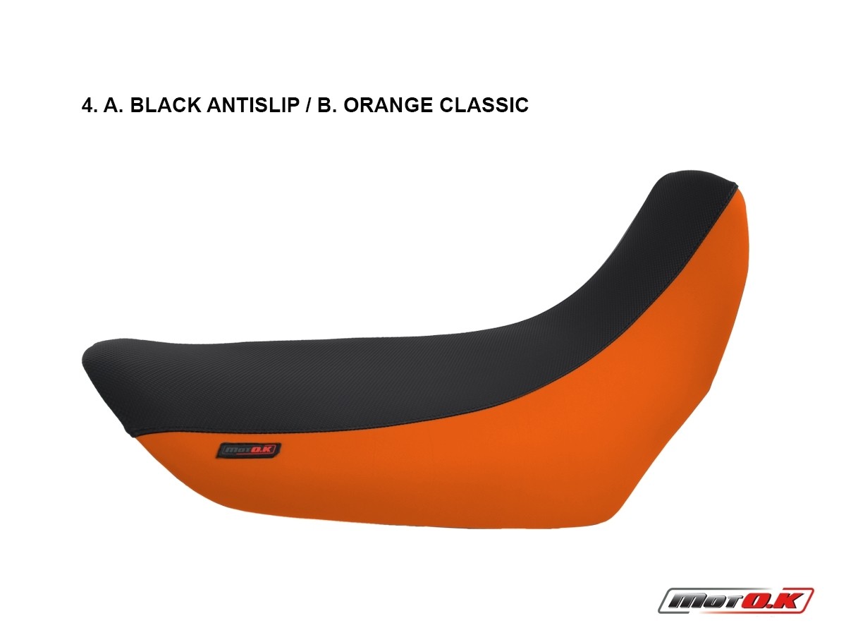 Seat cover for Yamaha XT 660 X ('04-'13)