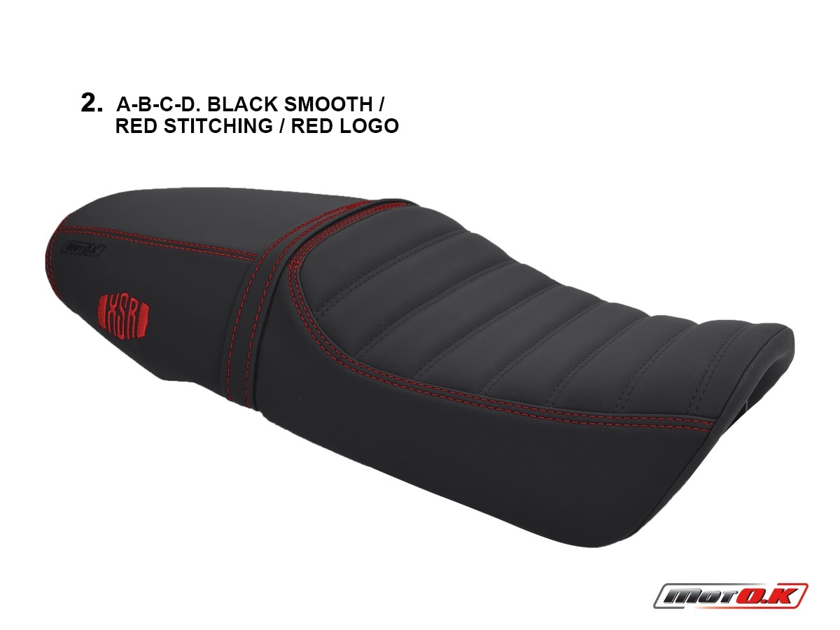 Seat Cover for Υamaha XSR 900 ('16-'21)