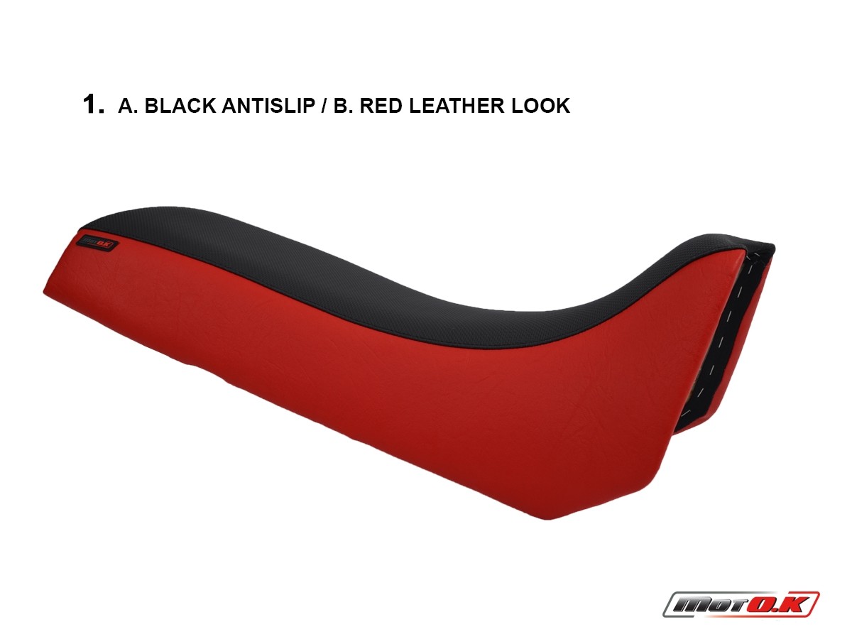 Seat cover for Yamaha XT 250T ('85-'90)