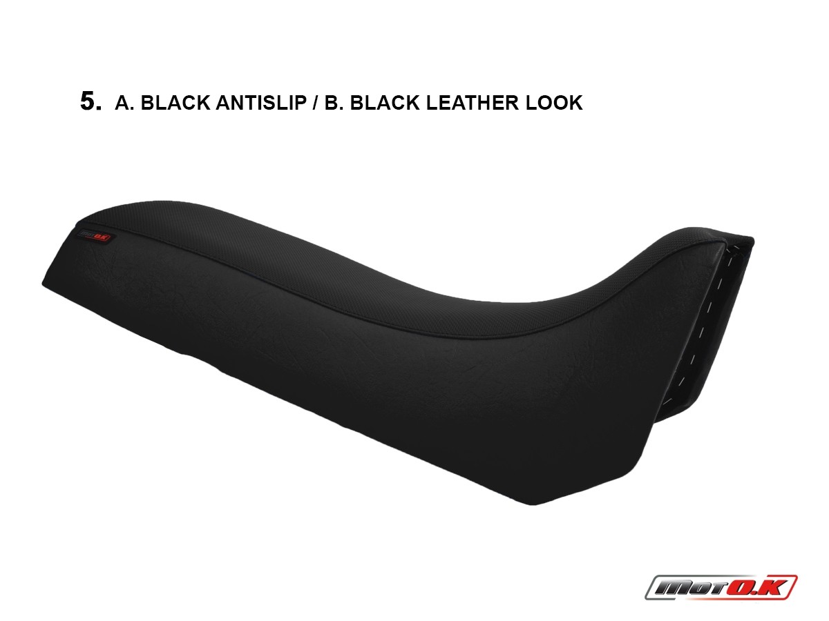 Seat cover for Yamaha XT 250T ('85-'90)