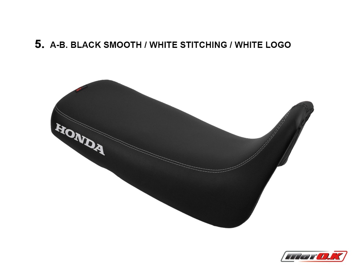 Seat covers for Honda Africa Twin 750 RD04 ('90-'92)