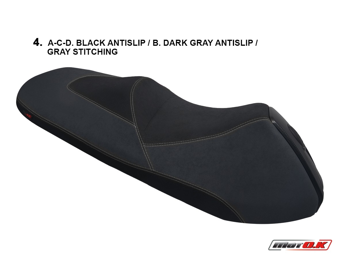 Seat cover for Kymco Agility 300/350 ('19-'22)