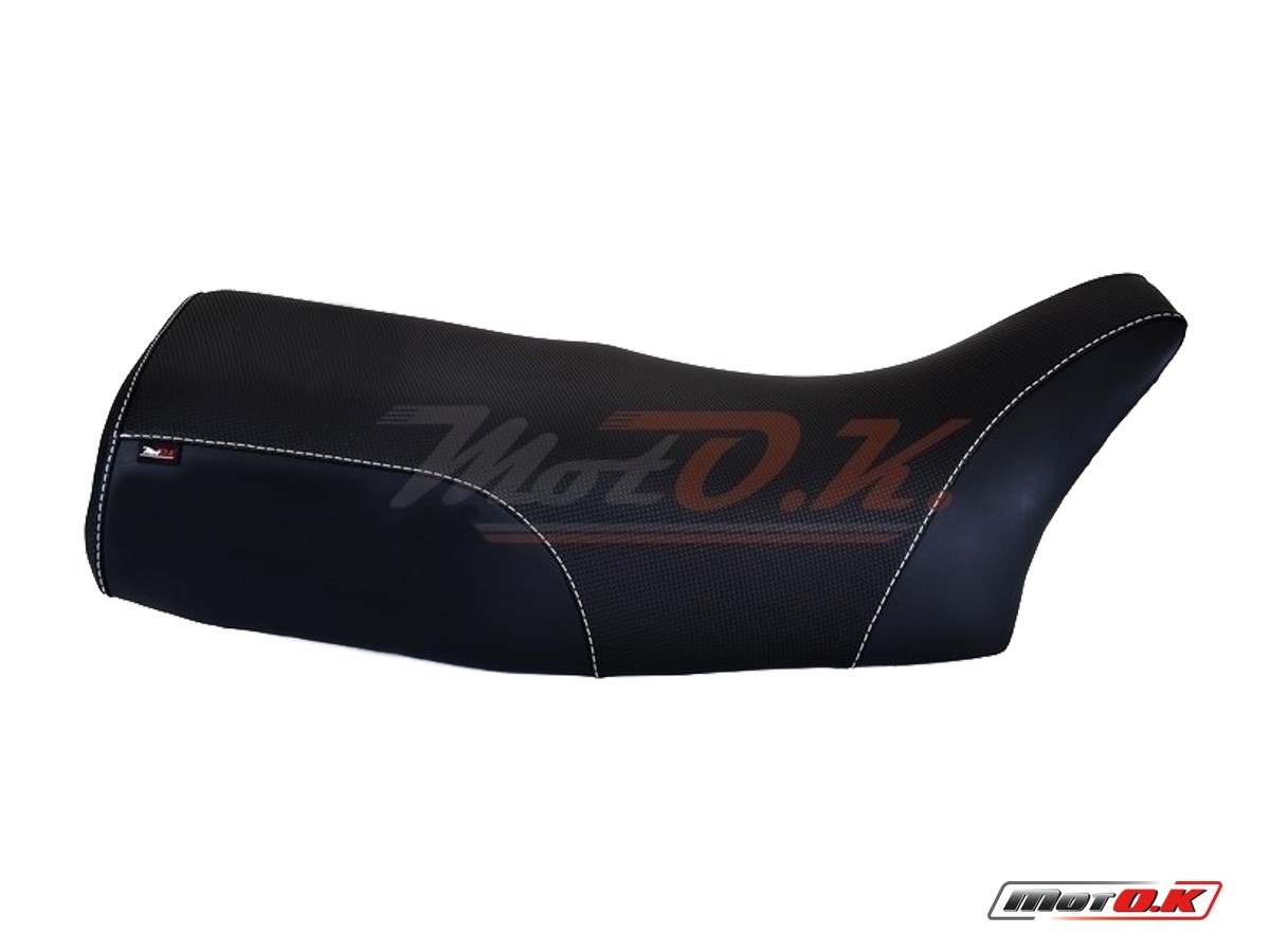 Seat cover for Yamaha XT 550 (Giuliari Type) - (Logos Optional)