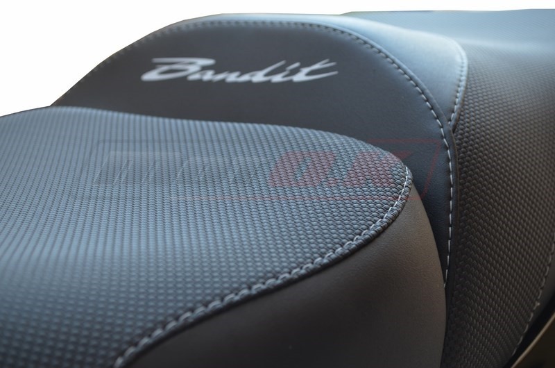 Comfort seat for Suzuki Bandit GSX 650/1200/1250 F (05-09)