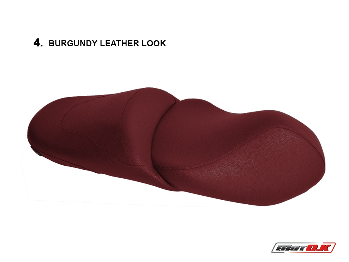 Seat cover for Piaggio Beverly Cruiser 250/500 ('08-'10)