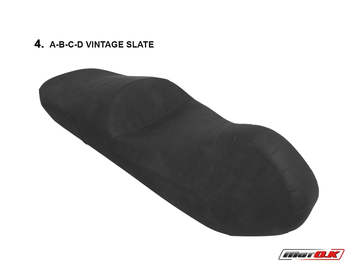 Seat cover for Piaggio Beverly 250/300i Tourer ('10)