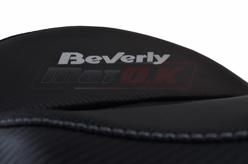 Seat cover for Piaggio Beverly 250 (04)