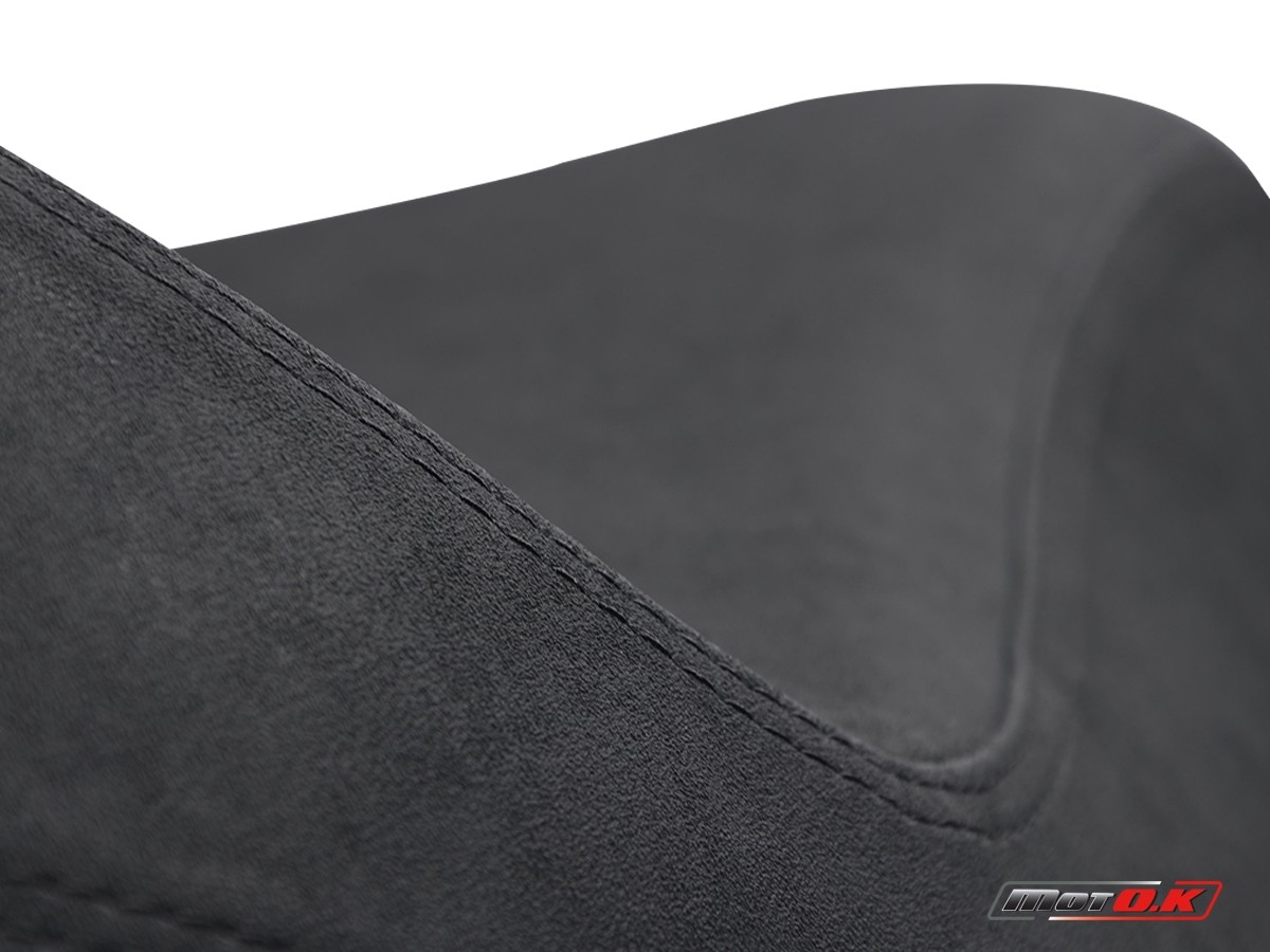 Seat cover for Piaggio Beverly 300 Deep Black Euro 5 HPE  ('23-'24)