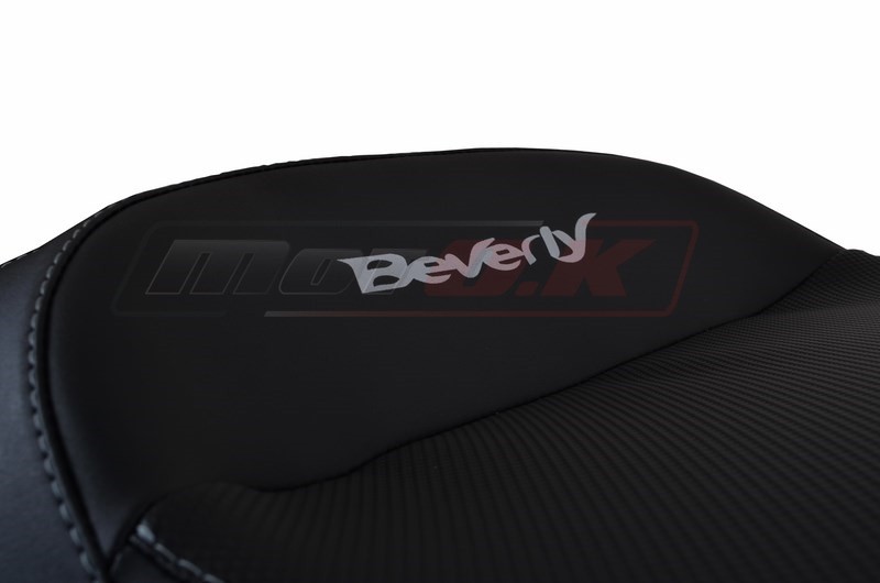 Comfort seat for Piaggio Beverly 300/350 ('11-'13)