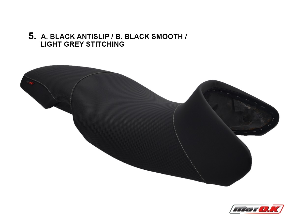 Seat cover for BMW F 650 GS (00-07 single)