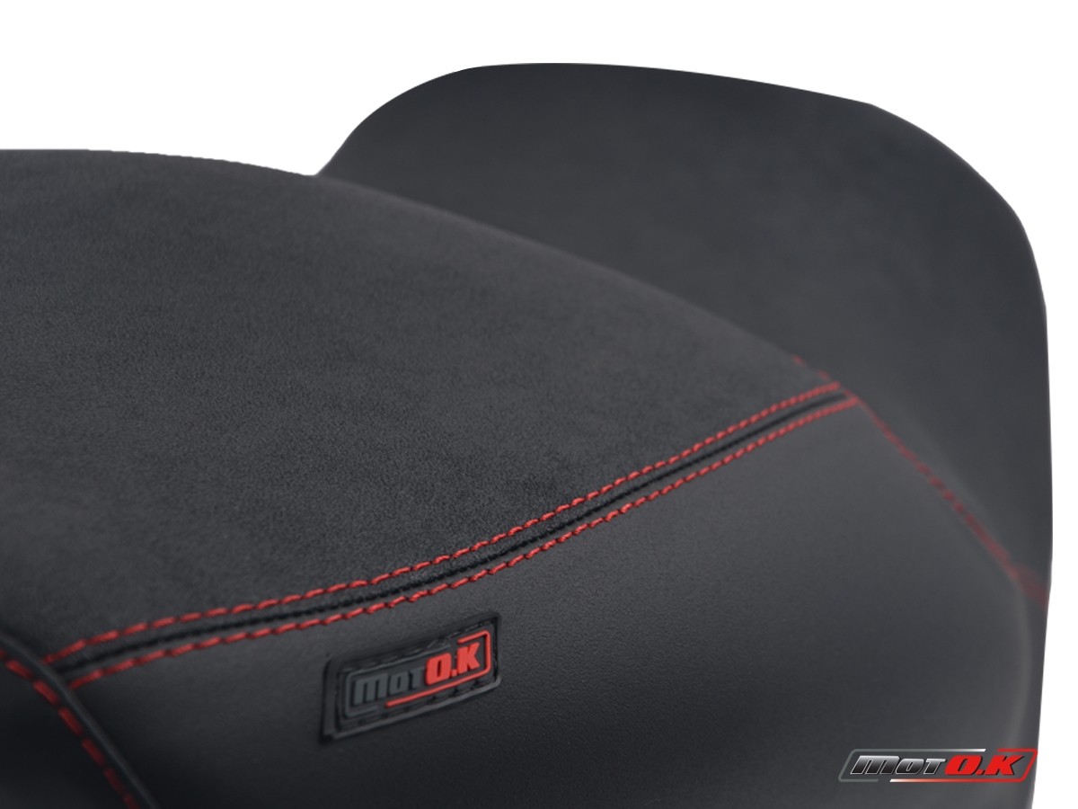 Seat cover for Moto Guzzi Breva 750 ('03-'11)