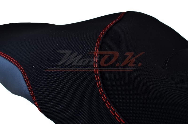 Seat cover for Moto Guzzi Breva 1100 ('06-'12)