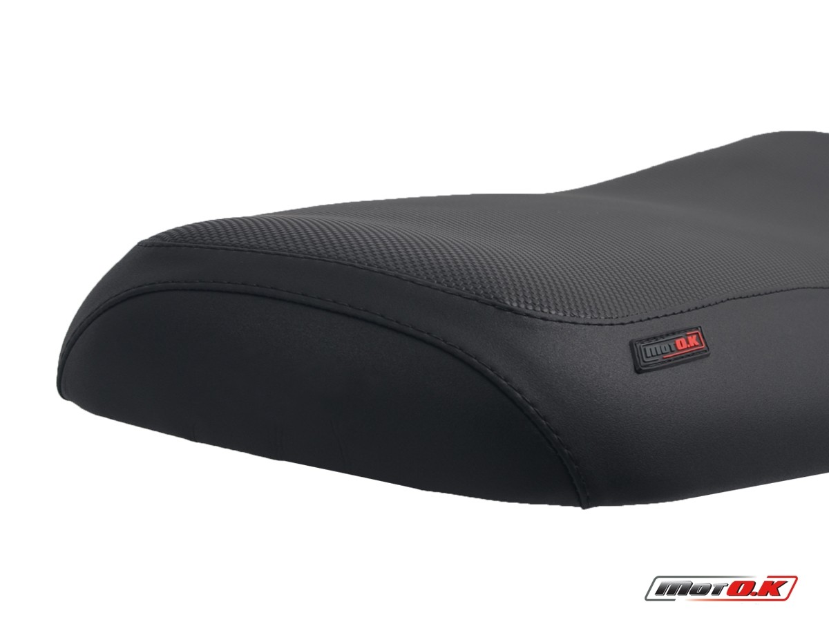 Seat cover for Yamaha BWS 125 ('10-'12)  (Logos Optional)