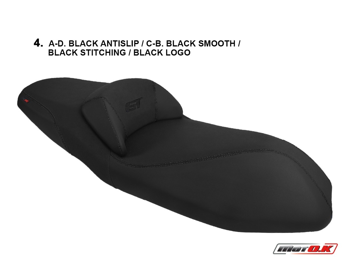 Seat cover for BMW C 400 GT ('19)
