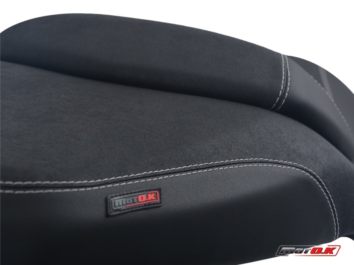 Seat cover for BMW C 400 GT ('19)