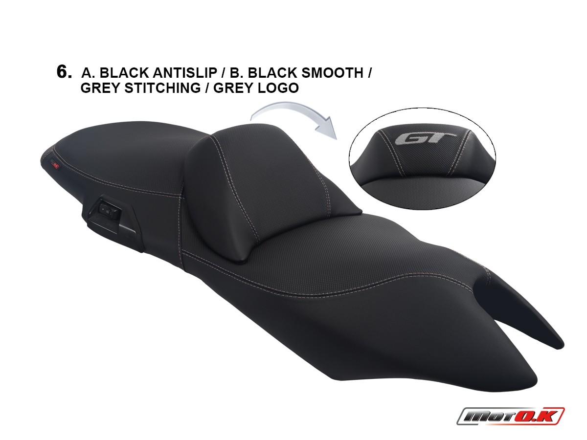 Seat cover for BMW C 650 GT ('12-'20)