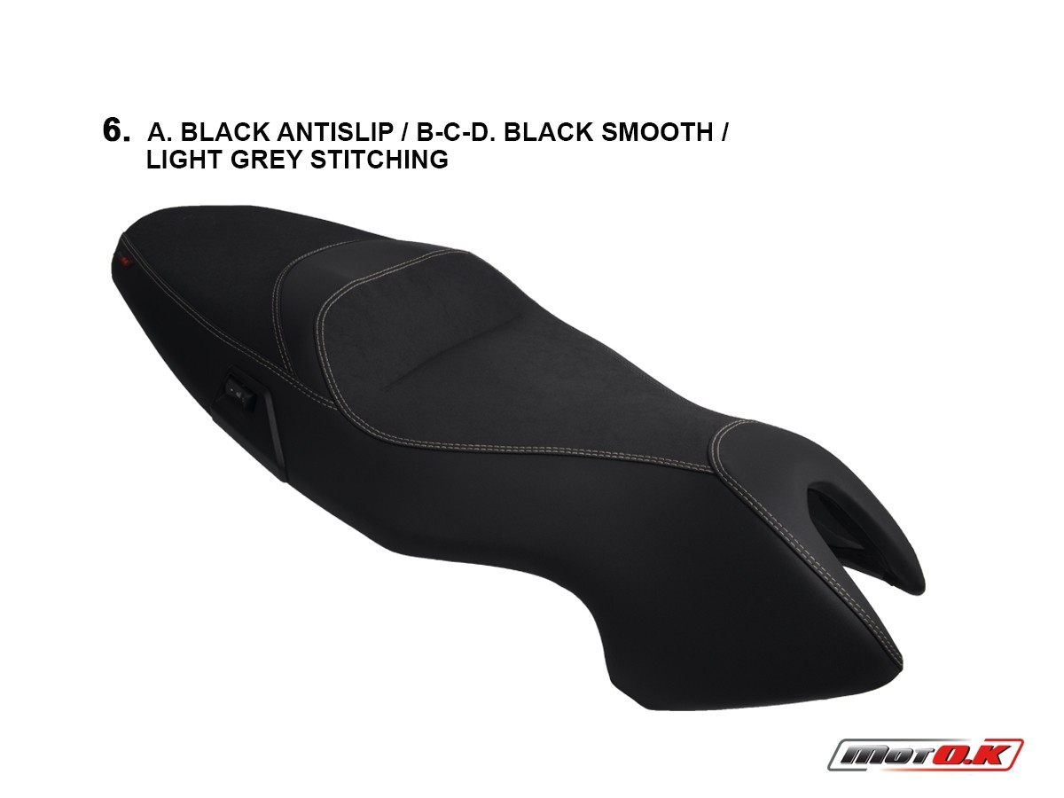 Seat cover for BMW C 650 SPORT (16-18) SCOOTER