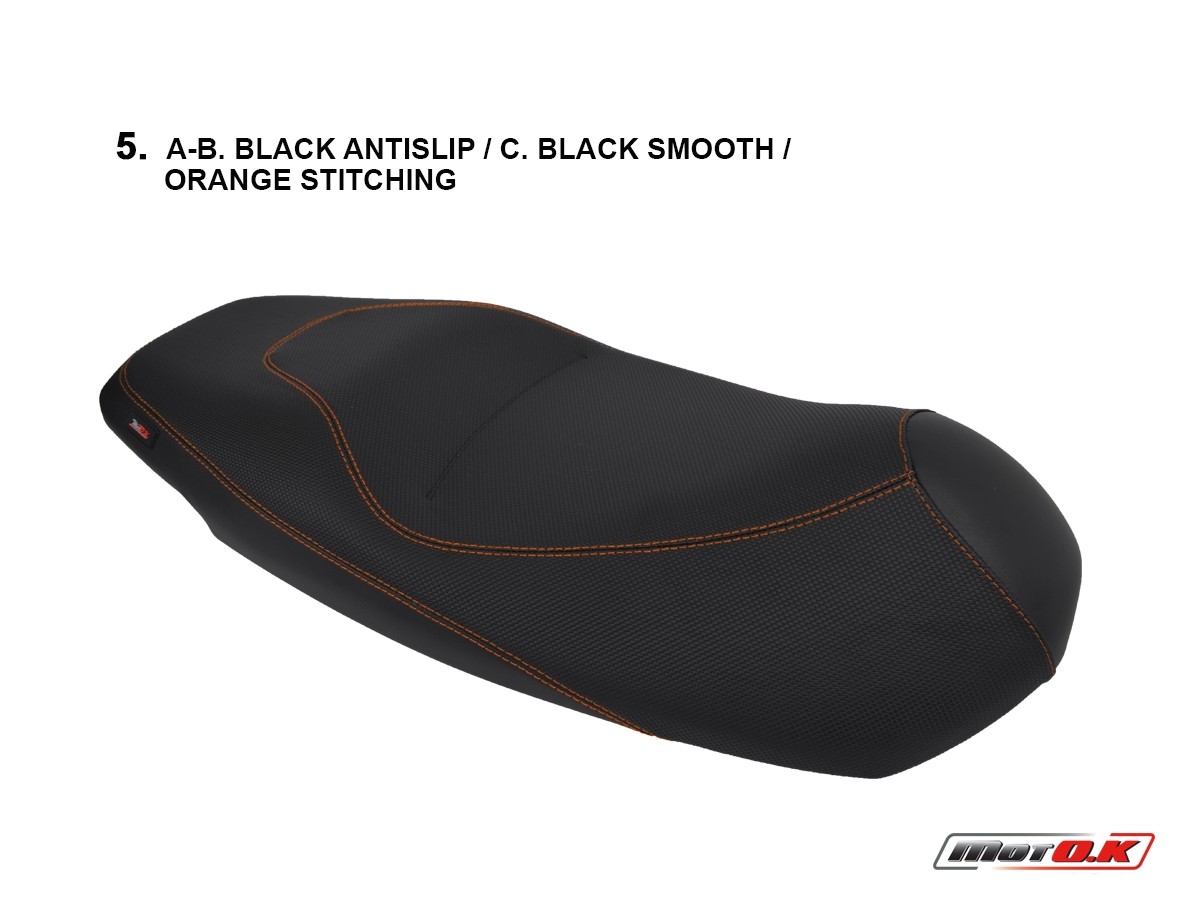 Seat cover for Piaggio CARNABY 125/200/250 (08-10)