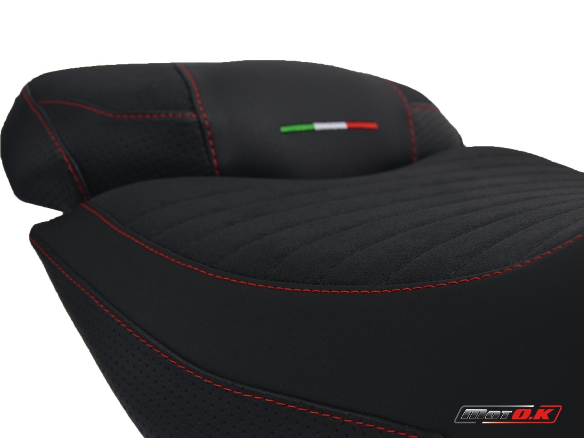 Seat covers for Aprilia Caponord 1200 ('13-'18)