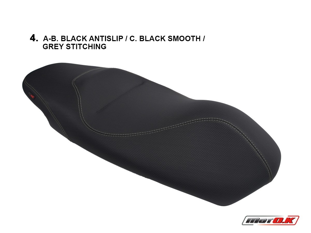 Seat cover for Piaggio CARNABY 300 (12-15)