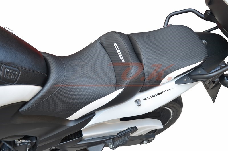 Comfort seat for Honda CBF 1000 ('06-'09)