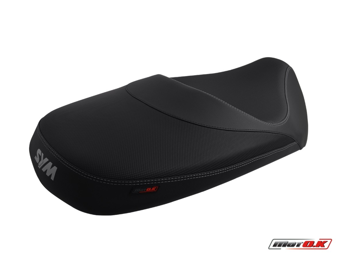 Seat cover for SYM Citycom 300 (backrest height 12cm) ('06-'18)