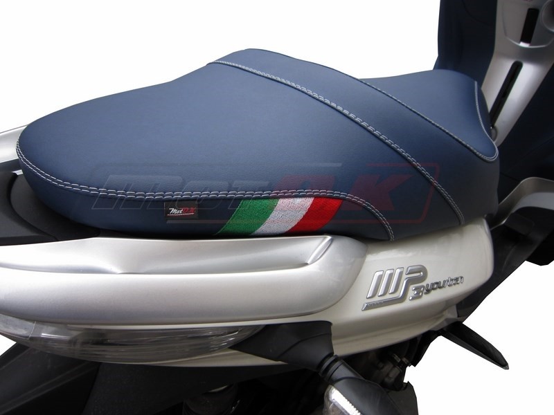 Comfort seat for Piaggio MP3 300 Yourban ('11-'18) 