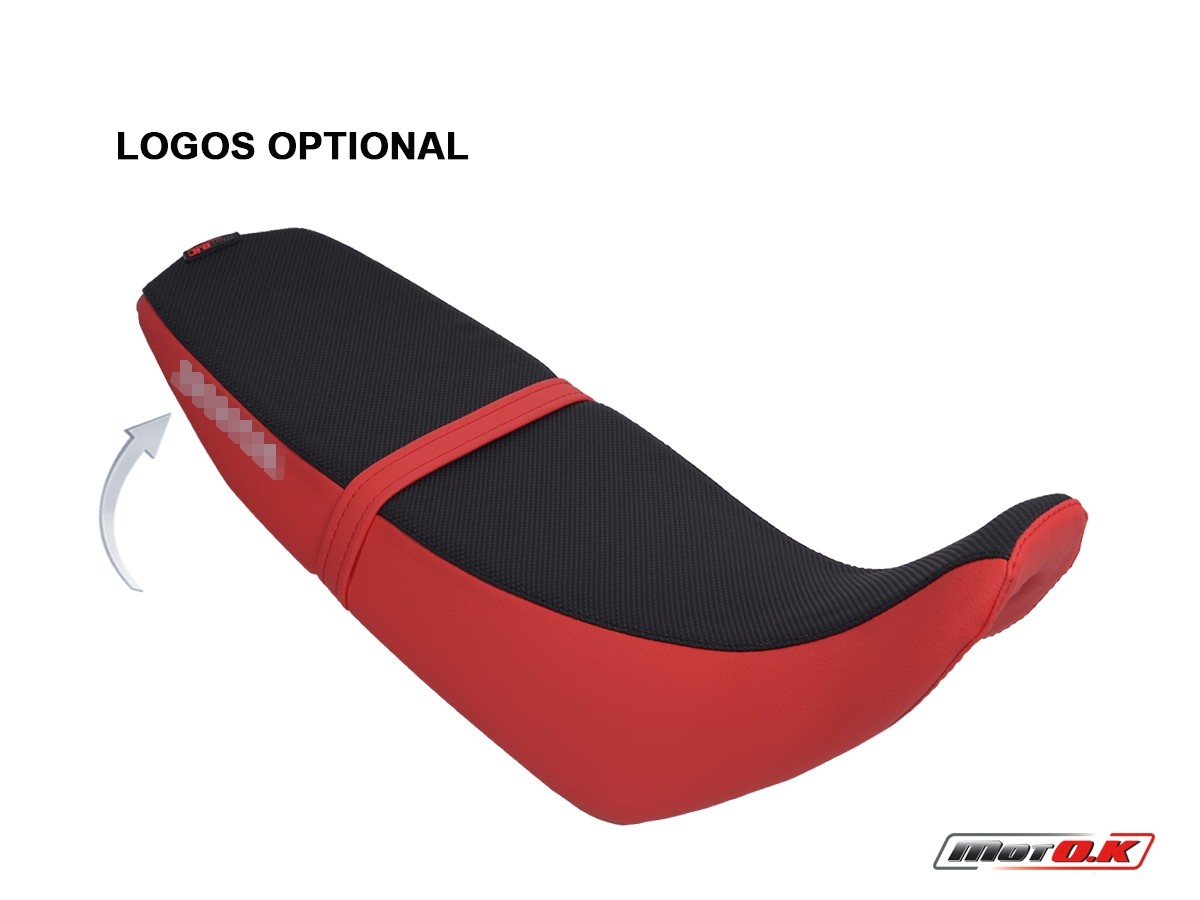Seat cover for Honda CRF 300 L ('21-'22) (Logos Optional)