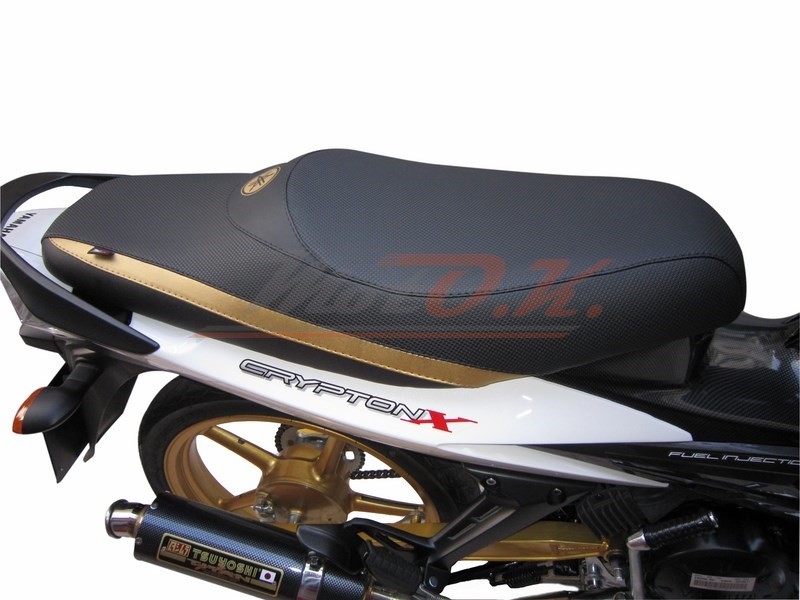 Sport edition seat for Yamaha Crypton X 135 ('08-'18)