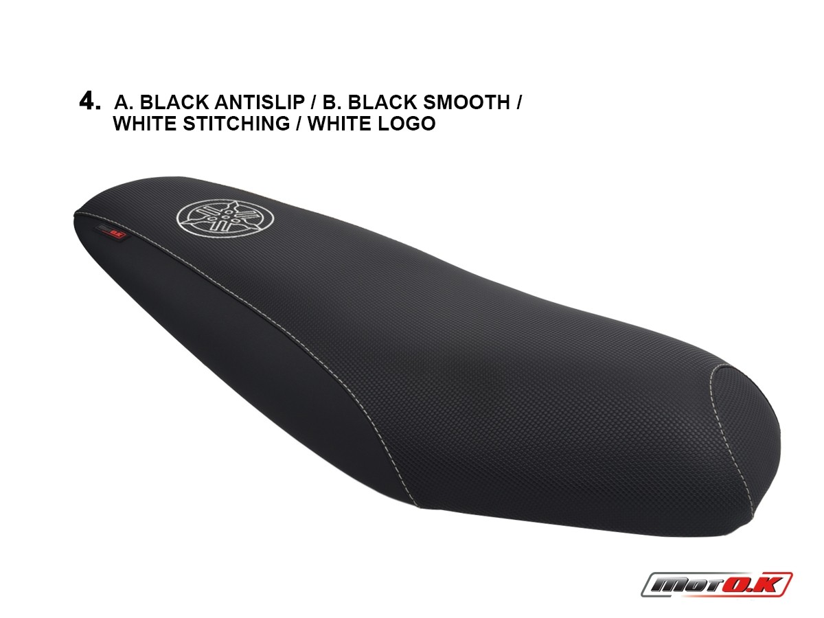 Seat cover for Yamaha Crypton X 135 ('08-'18)