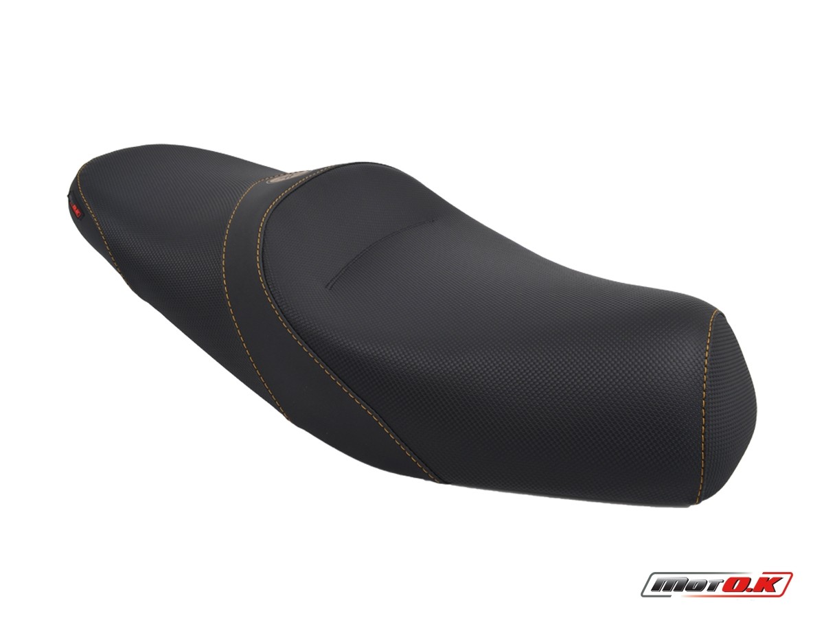 Comfort seat for Yamaha Crypton X 135  ('08-'18) (complete seat)