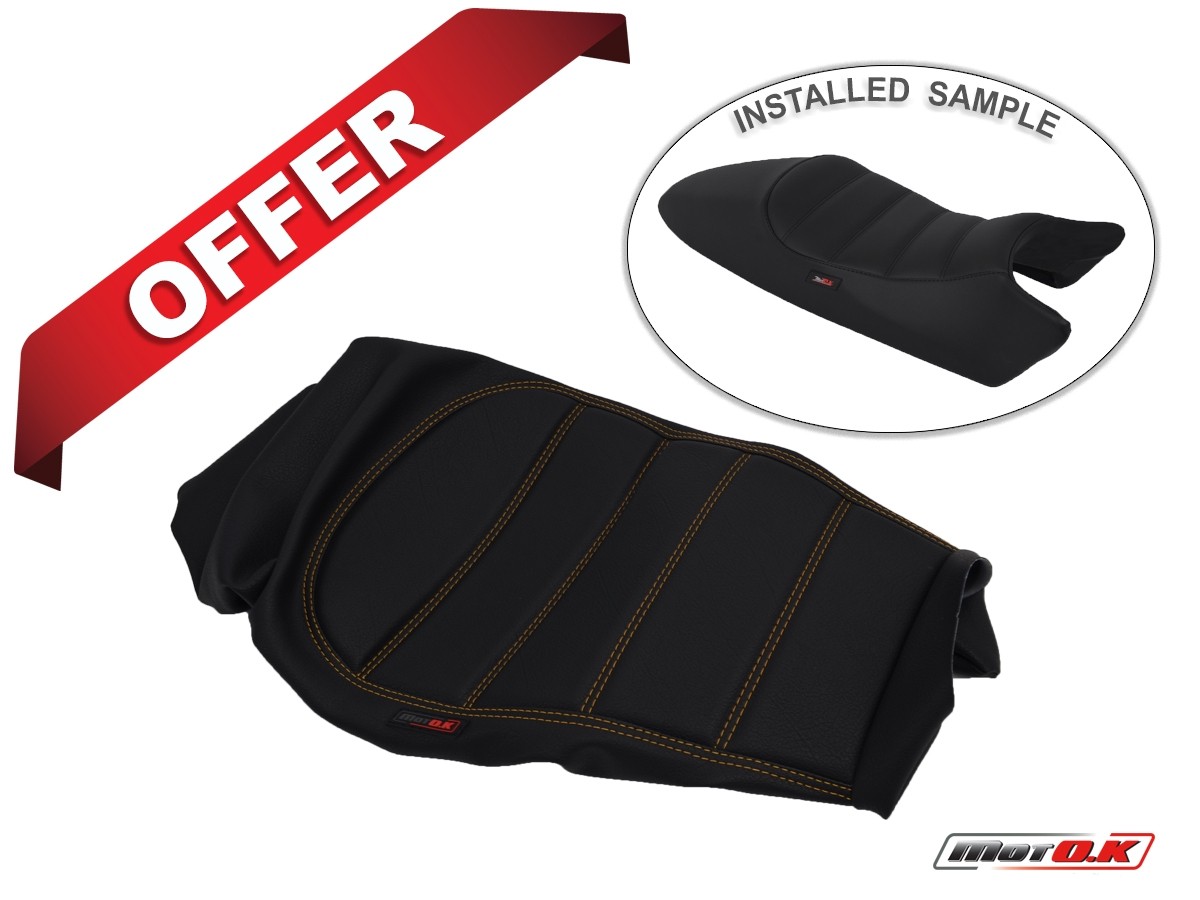 Seat cover for Ducati Monster 620 (94-07)