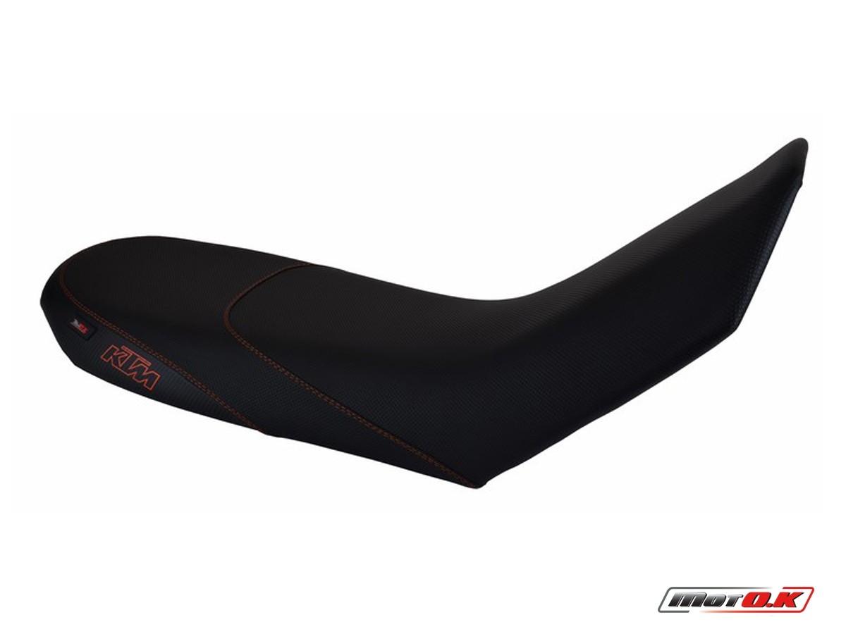 Seat cover for KTM 950/990 Adventure ('03-'13)