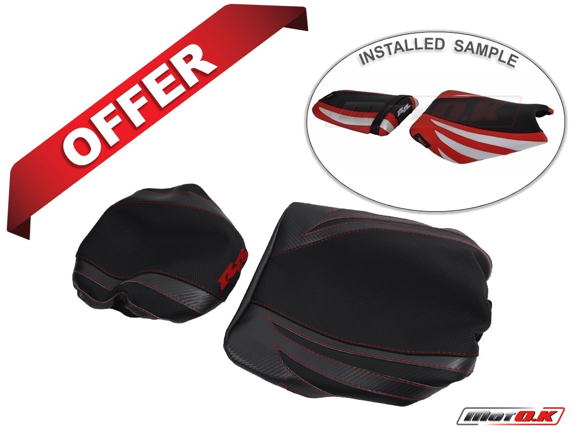 Seat cover for Honda CBR 1000 RR (04-07)