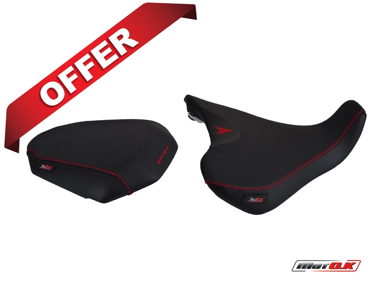 Seat cover for Yamaha MT-07 (14-17)