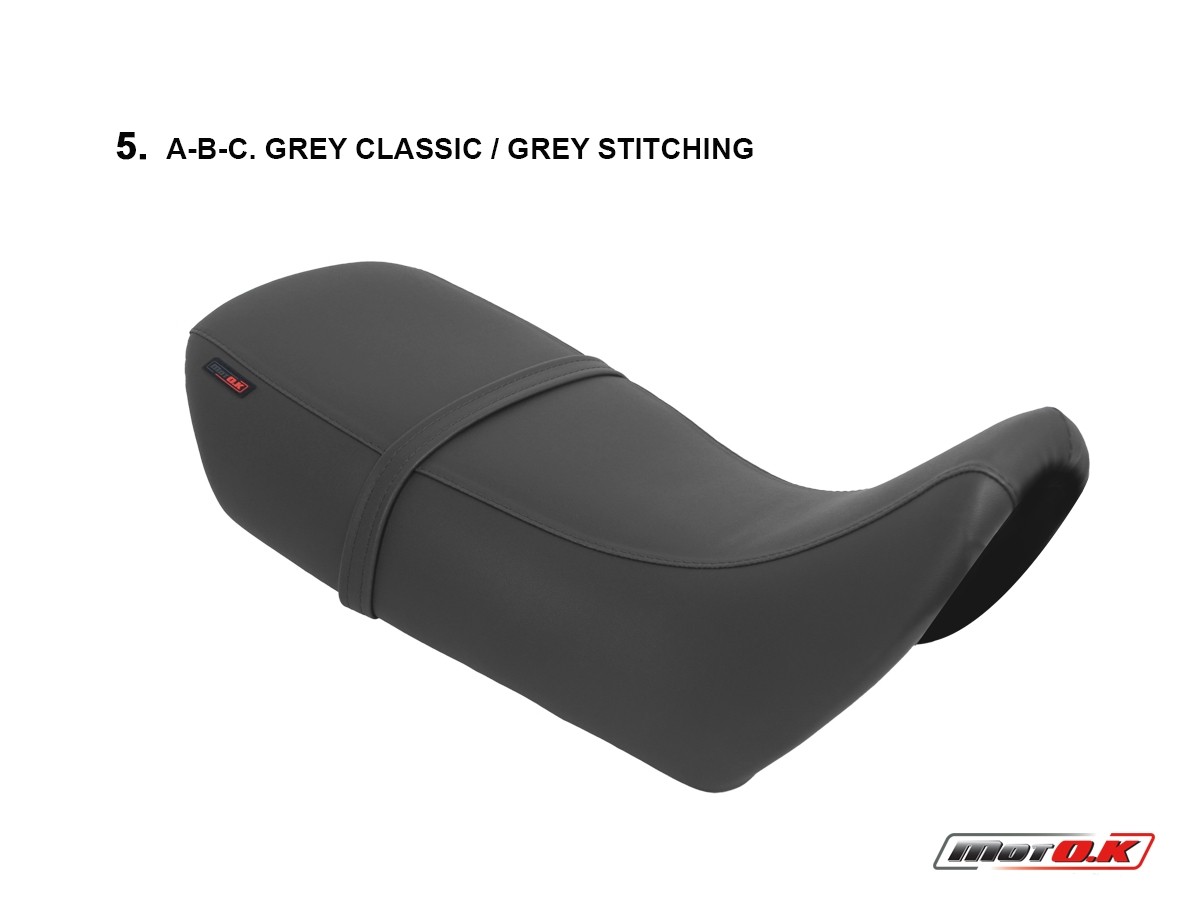 Seat cover for Honda XL 250 Degree ('91-'95)