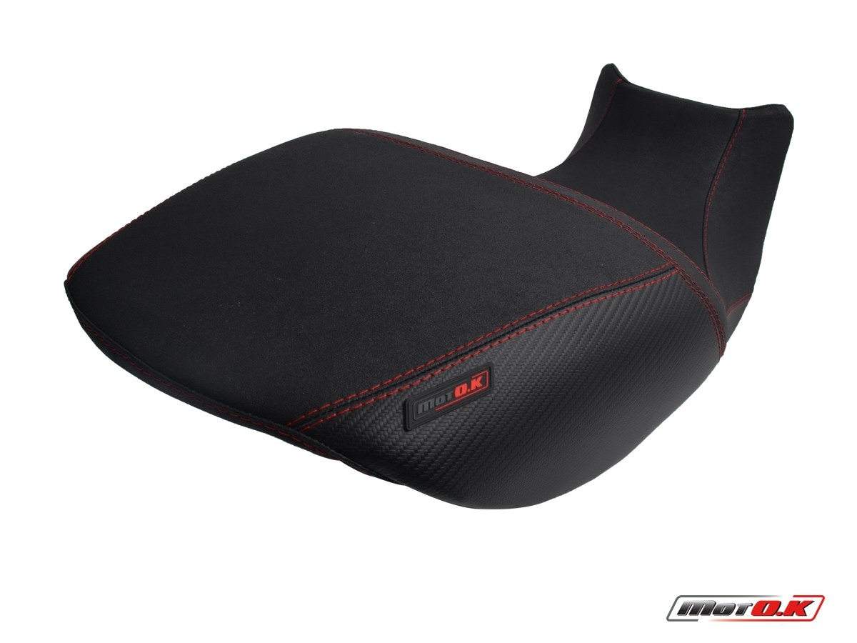 Seat cover for Ducati DIAVEL CARBON 1200 (11-14)