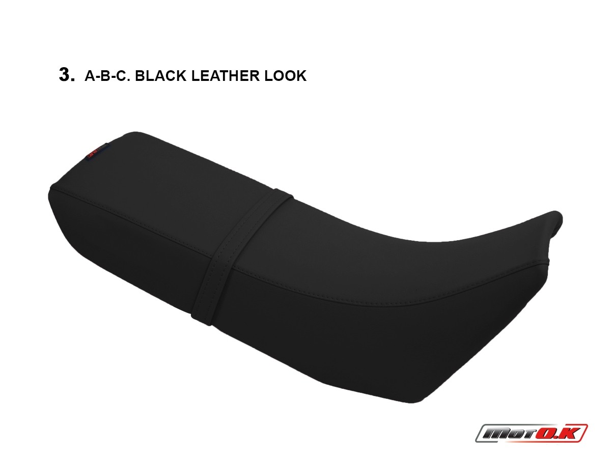 Seat cover for Suzuki DR-250/350 ('90-'97)  (Logos Optional)