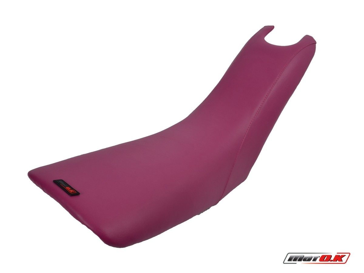 Seat cover for Yamaha DT 200 WR ('91-'96) (Logos Optional)