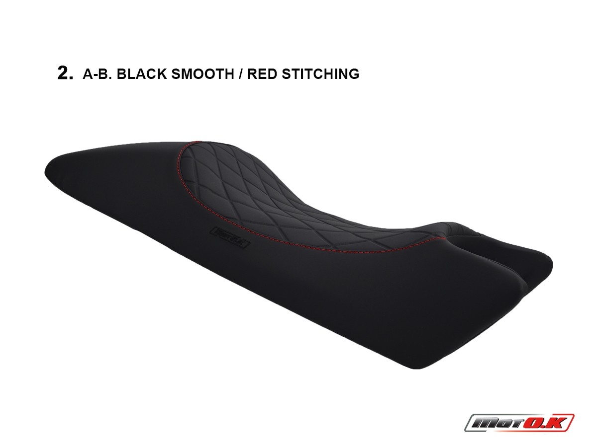Seat cover for Ducati Monster (94-07)