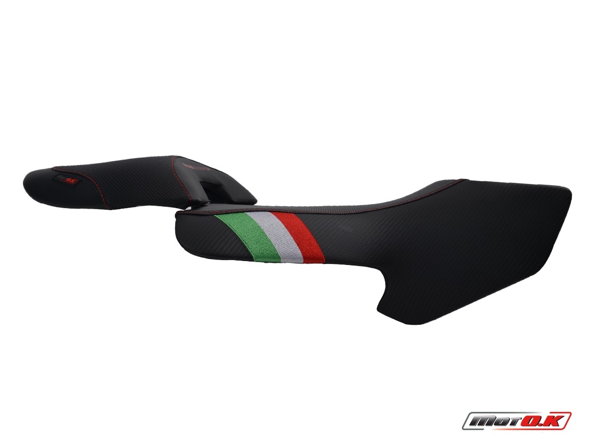 Seat covers for Ducati Multistrada 620/1000/1100 '03-'09 (Logos Optional) 