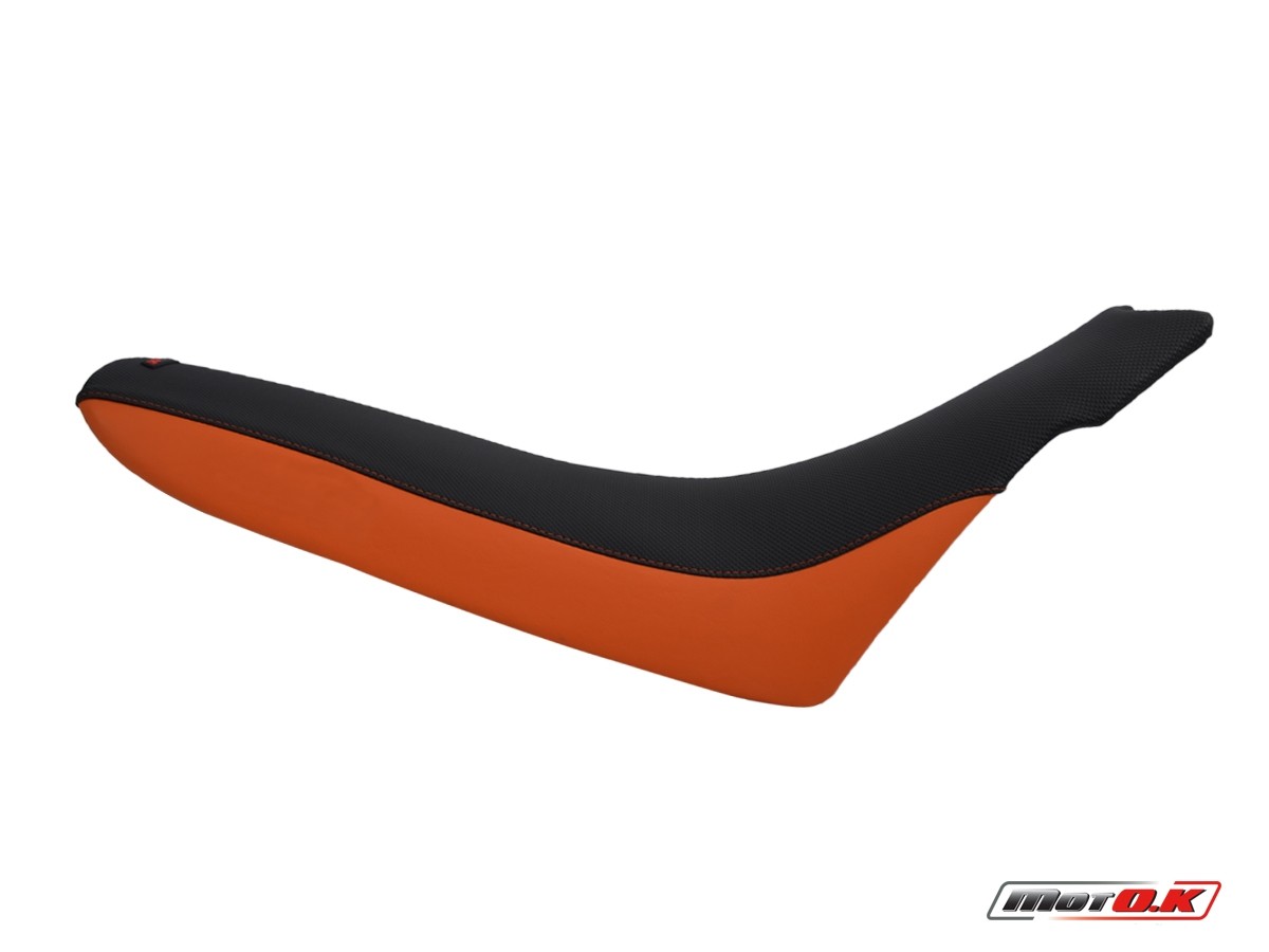 Seat cover for KTM LC4 640 ('00-'04) (Logos Optional)