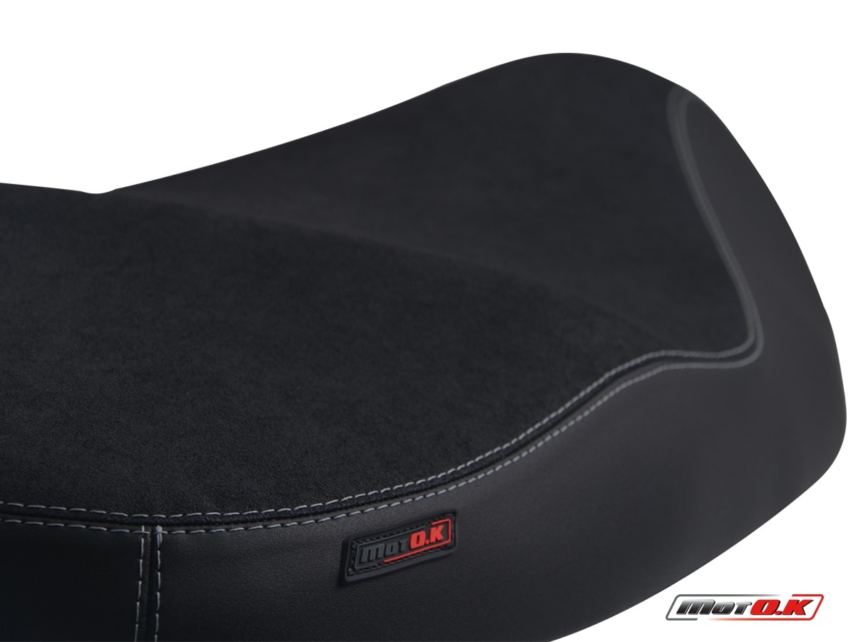 Seat cover for Peugeot Elyseo 50/125/150 ('01-'05)