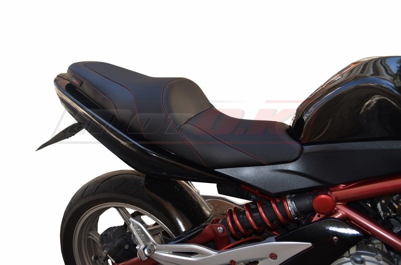 Comfort seat for Kawasaki ER6 N/F (05-08)