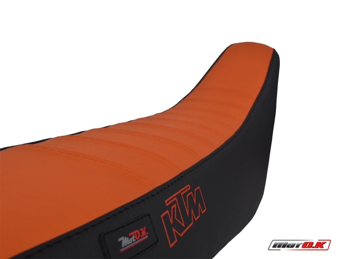 Racer seat cover for KTM EXC 520 ('98-'99)